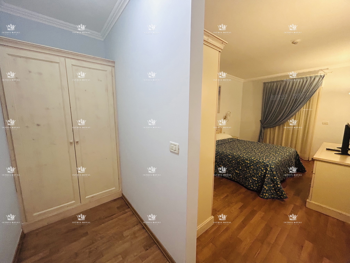 Lussuoso appartamento con vista mare – Crveni Vrh, Savudrija (2 camere da letto, 130m², 100m dal mare)