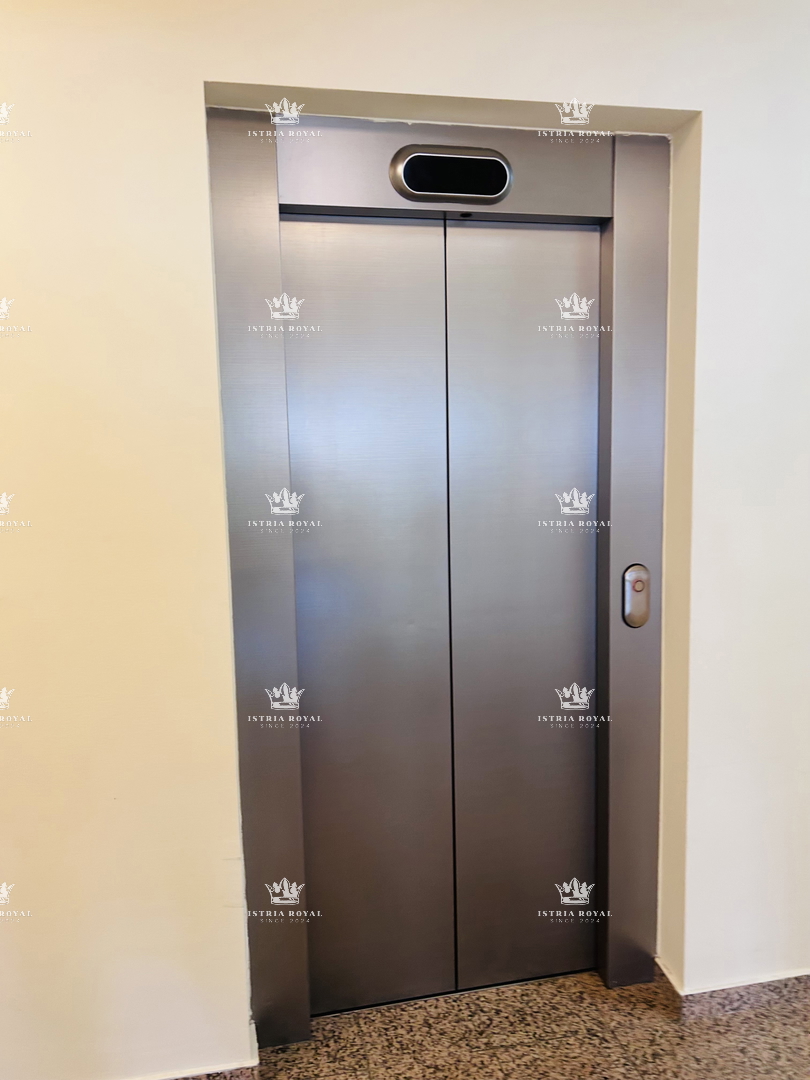 Lussuoso appartamento con vista mare – Crveni Vrh, Savudrija (2 camere da letto, 130m², 100m dal mare)