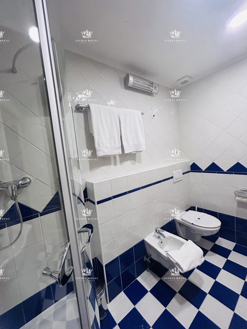 Lussuoso appartamento con vista mare – Crveni Vrh, Savudrija (2 camere da letto, 130m², 100m dal mare)