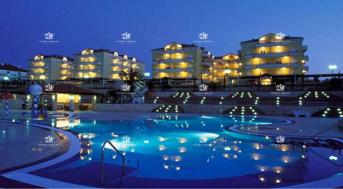 Lussuoso appartamento con vista mare – Crveni Vrh, Savudrija (2 camere da letto, 130m², 100m dal mare)