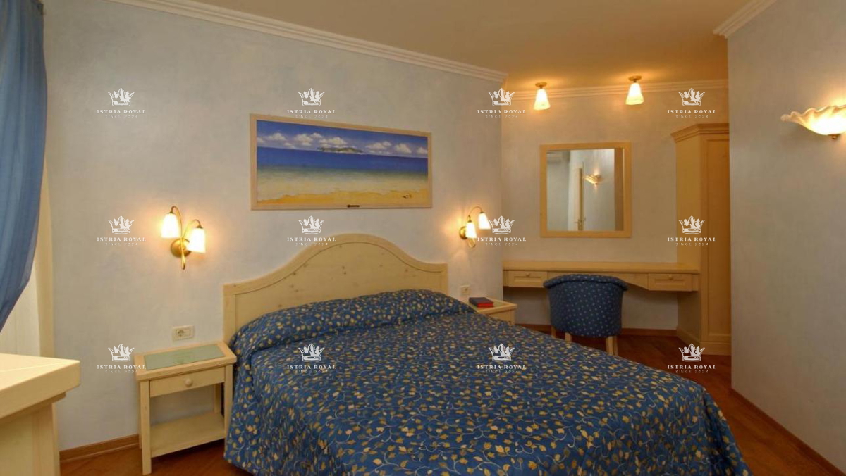 Lussuoso appartamento a 100m dal mare con vista mare – Crveni Vrh, Savudrija, Istria.