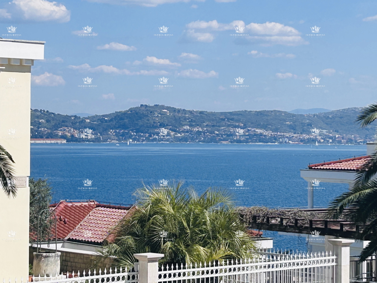 Lussuoso appartamento a 100m dal mare con vista mare – Crveni Vrh, Savudrija, Istria.