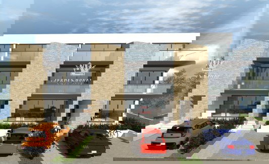 ISTRA, ZAMBRATIJA, DVOETAŽNI ČETVEROSOBAN STAN 175m2, NOVOGRADNJA