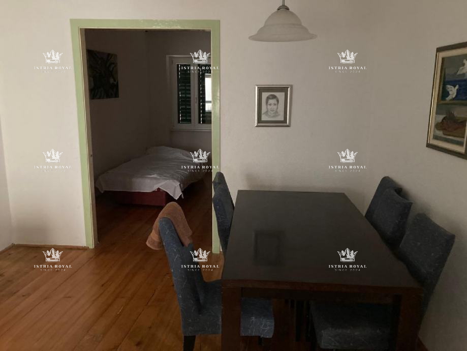 Istria, Rovinj, vendita di un appartamento nel centro storico della città.