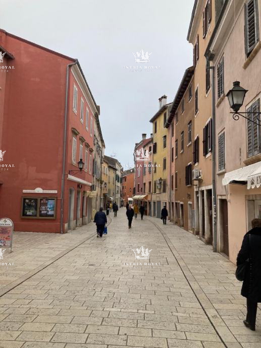 Istria, Rovinj, vendita di un appartamento nel centro storico della città.