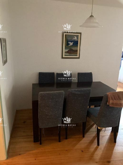 Istria, Rovinj, vendita di un appartamento nel centro storico della città.