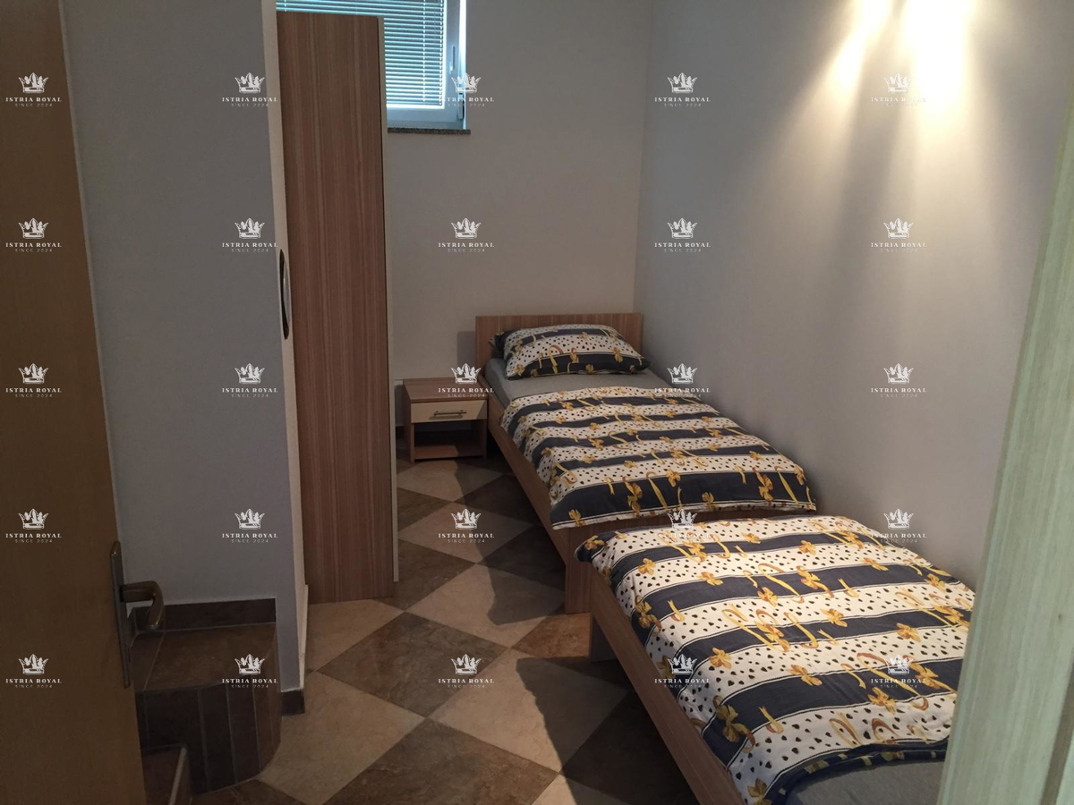 VENDITA APPARTAMENTO A FUNTANA – PIANO TERRA, 2SS+DB, 82 m², 250 m DAL MARE.