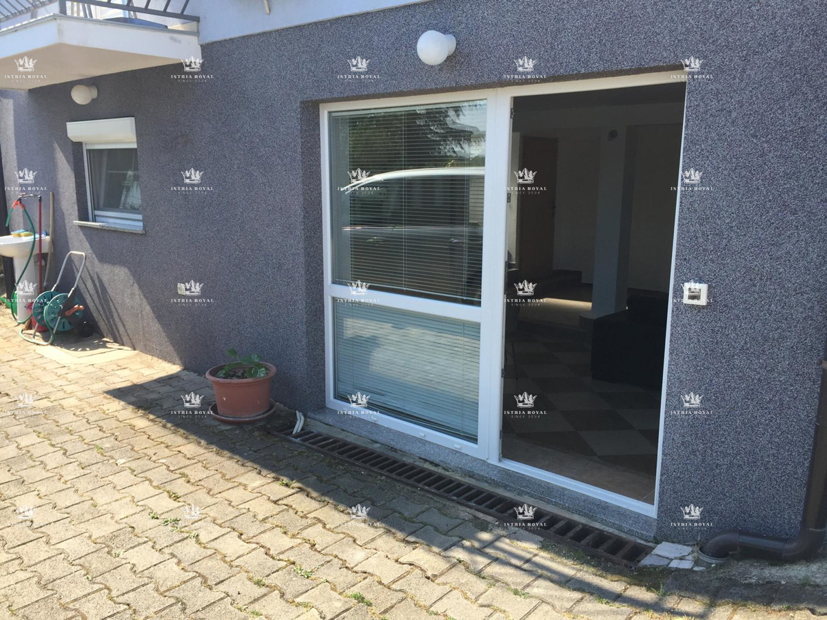 VENDITA APPARTAMENTO A FUNTANA – PIANO TERRA, 2SS+DB, 82 m², 250 m DAL MARE.