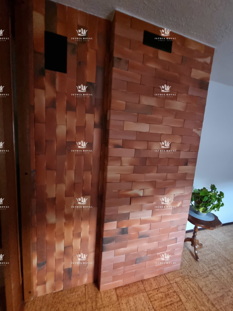 Istria, vendita casa con appartamenti a Zambratija, 170 m dal mare – 224 m², 2 appartamenti, 2 appartamenti, cantina e parcheggio!