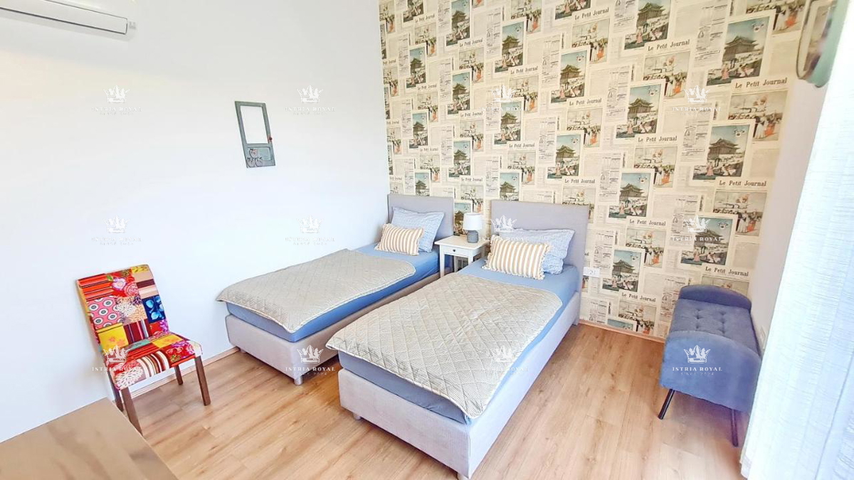 🌿 ISTRIA – PULA – VILLA MODERNA VICINO AL CENTRO, LONTANA DAI COSTI! 🌿