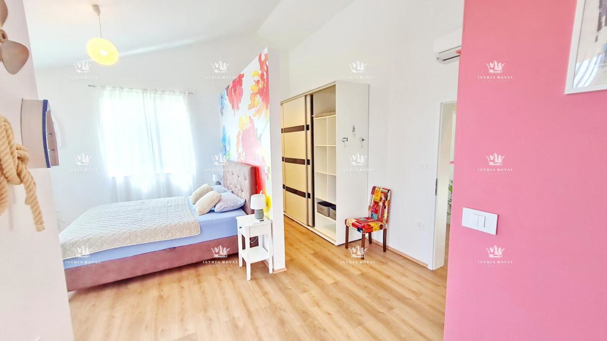 🌿 ISTRIA – PULA – VILLA MODERNA VICINO AL CENTRO, LONTANA DAI COSTI! 🌿