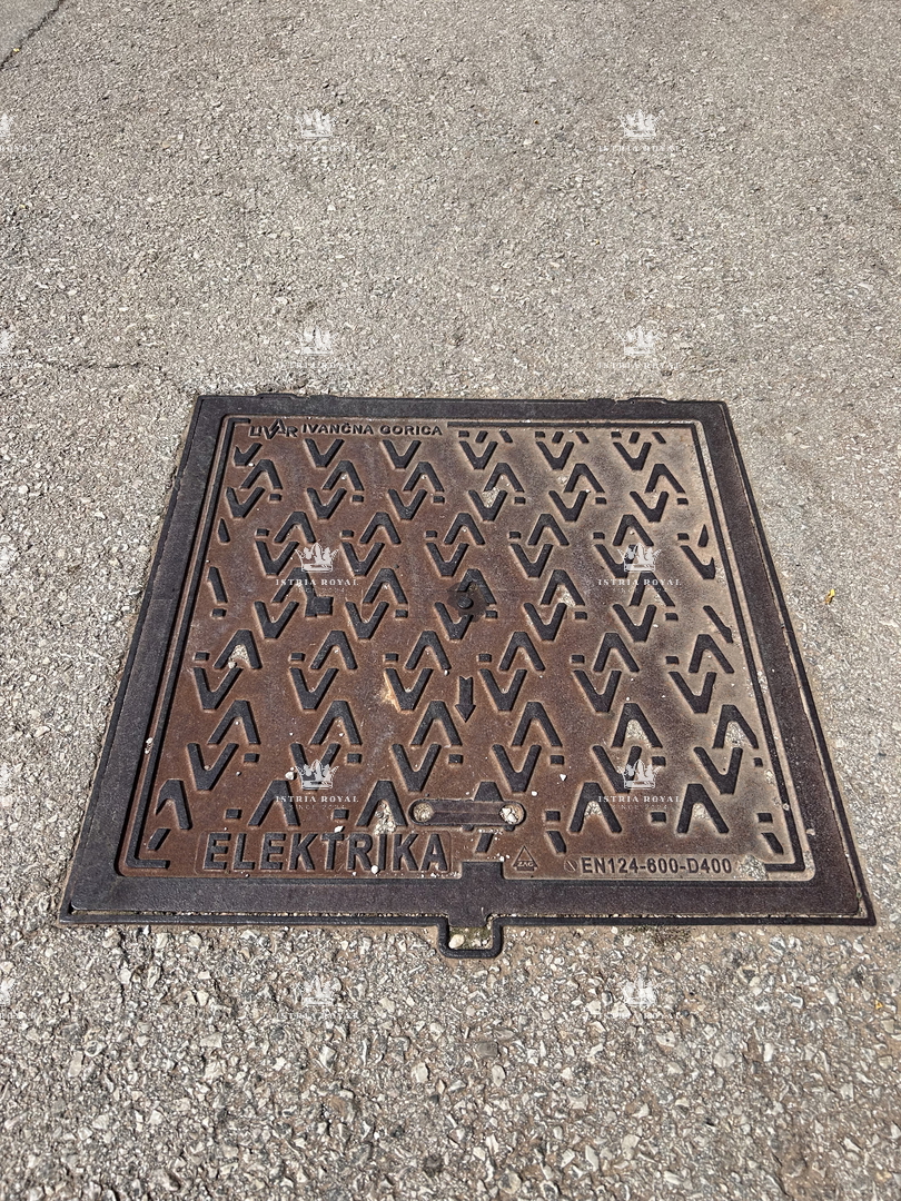 Istria, Vodnjan, terreno edificabile 12642m2, zona residenziale-commerciale, centro, vista