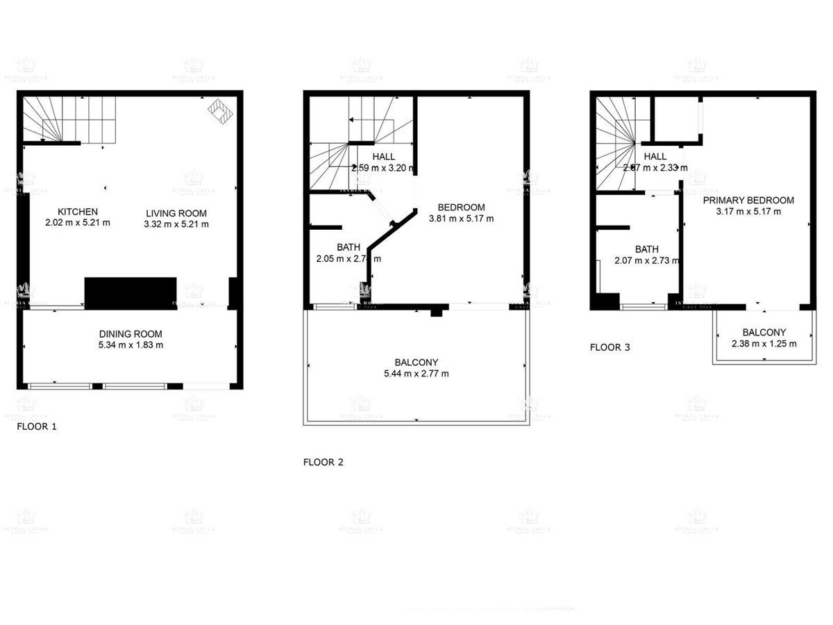 Istra, Kaštel, Buje, casa 110m2, 2 camere da letto + soggiorno doppio
