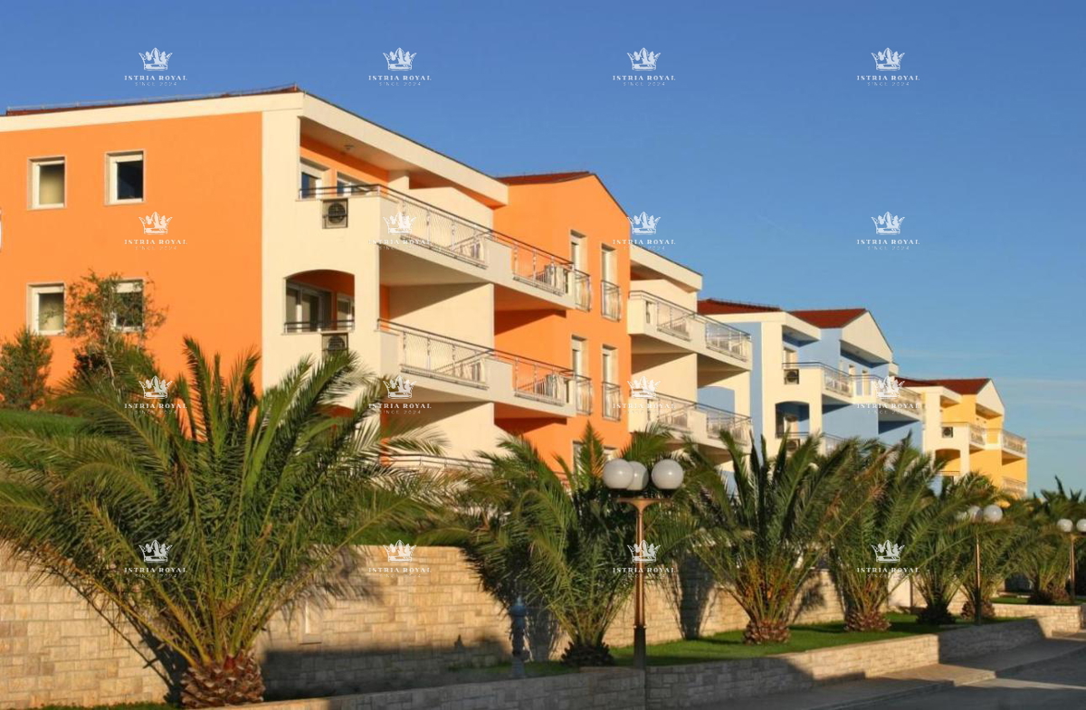Lussuoso appartamento con vista mare a Crvenom Vrhu – Savudrija, a 100m dal mare! - Istria