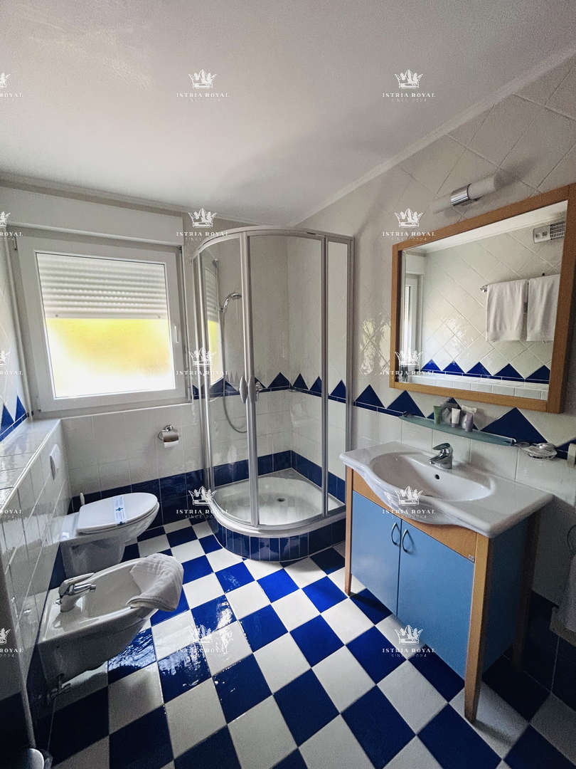 Lussuoso appartamento con vista mare a Crvenom Vrhu – Savudrija, a 100m dal mare! - Istria