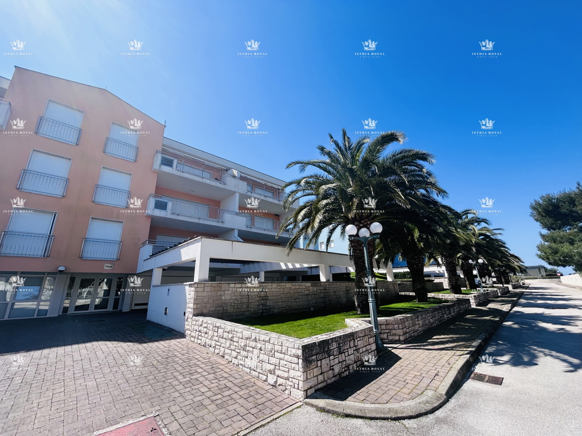 Lussuoso appartamento con vista mare a Crvenom Vrhu – Savudrija, a 100m dal mare! - Istria