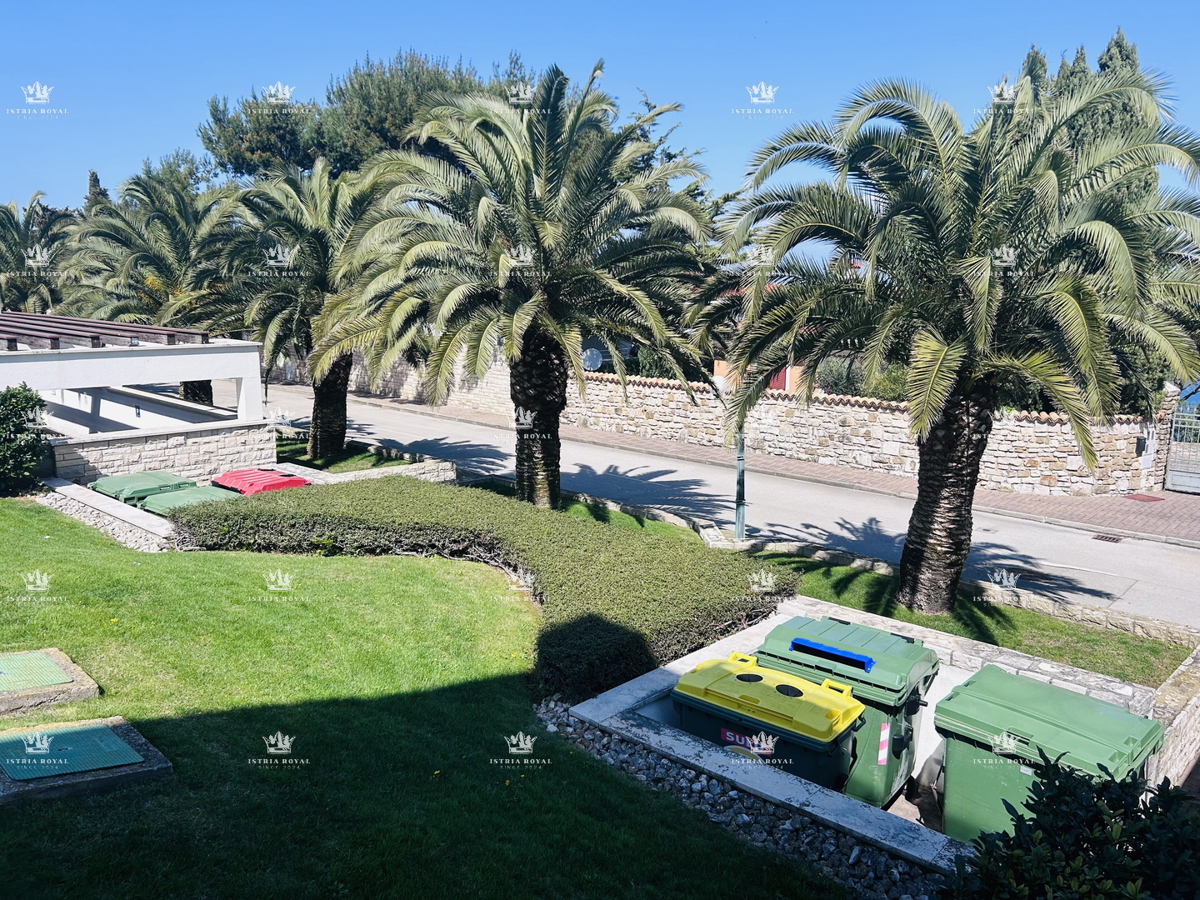 Lussuoso appartamento con vista mare a Crvenom Vrhu – Savudrija, a 100m dal mare! - Istria