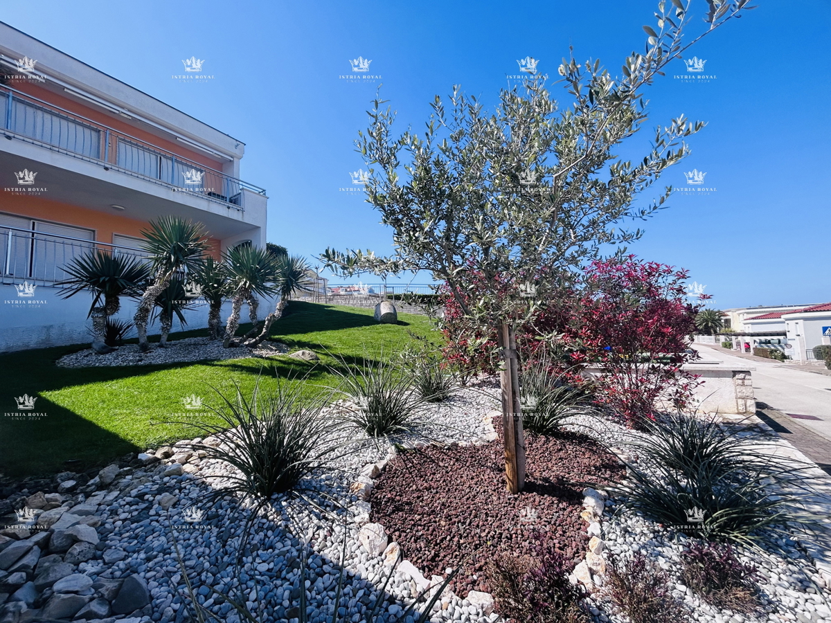Lussuoso appartamento con vista mare a Crvenom Vrhu – Savudrija, a 100m dal mare! - Istria