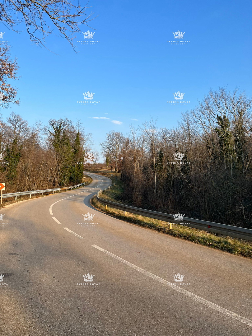 Novigrad, Dajla, Fiorini, vendita di terreno edificabile, 4973m2.