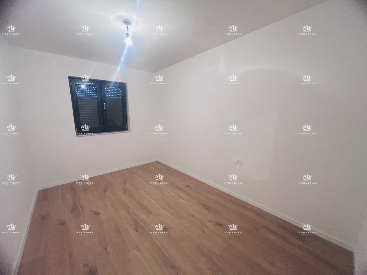 Istria, vendita appartamento 64m² a Umago con vista mare e posto auto – Nuova costruzione!