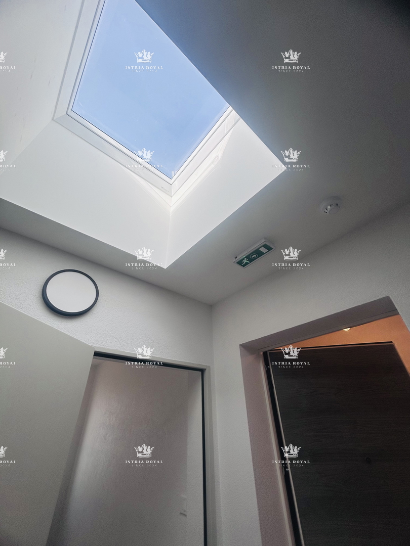 Istria, vendita appartamento 64m² a Umago con vista mare e posto auto – Nuova costruzione!