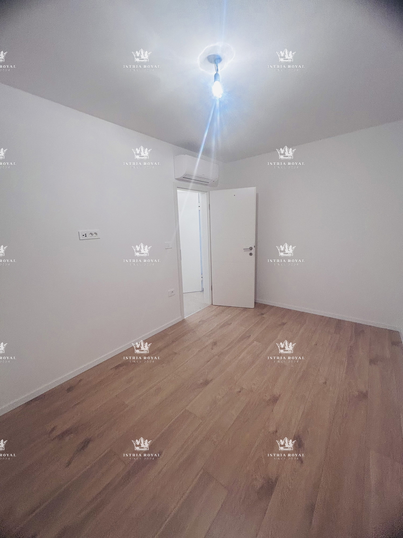 Istria, vendita appartamento 64m² a Umago con vista mare e posto auto – Nuova costruzione!