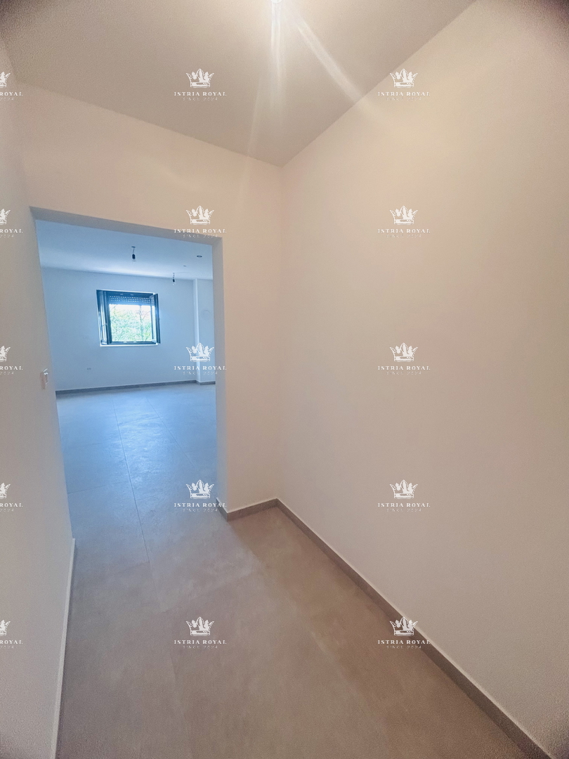 Istria, vendita appartamento 64m² a Umago con vista mare e posto auto – Nuova costruzione!