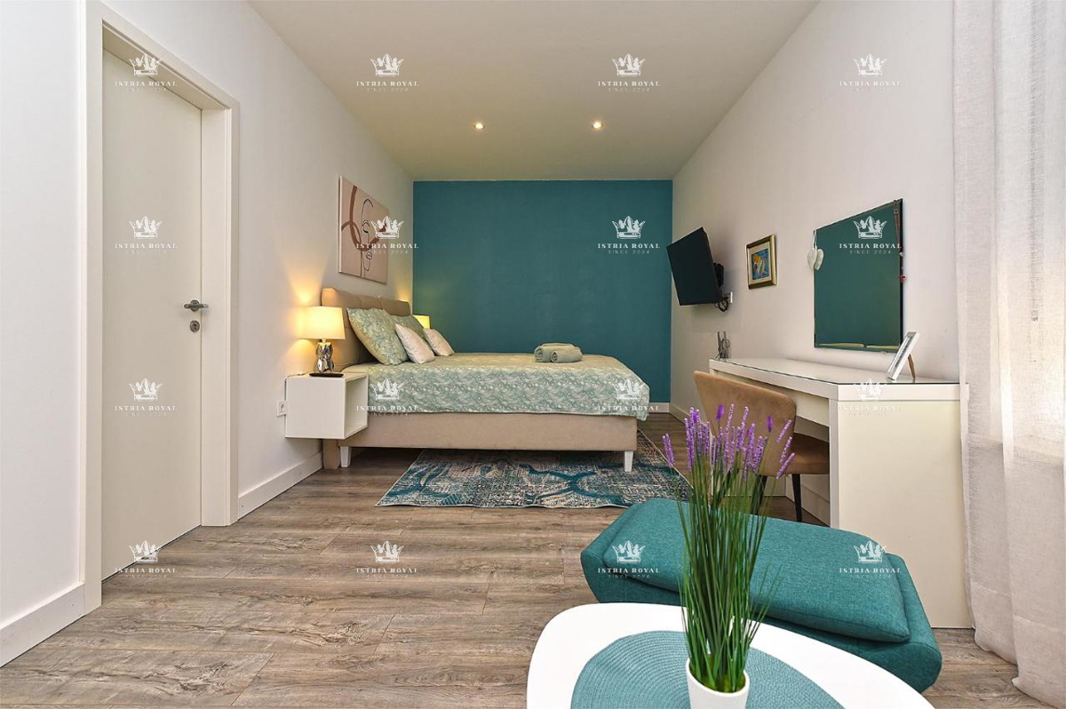 🌅 ISTRIA – GALIŽANA: Villa moderna con vista panoramica sulle Brioni!