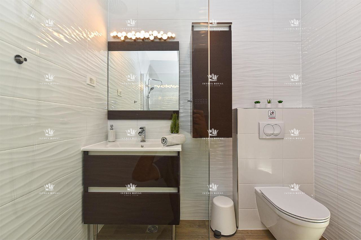 🌅 ISTRIA – GALIŽANA: Villa moderna con vista panoramica sulle Brioni!