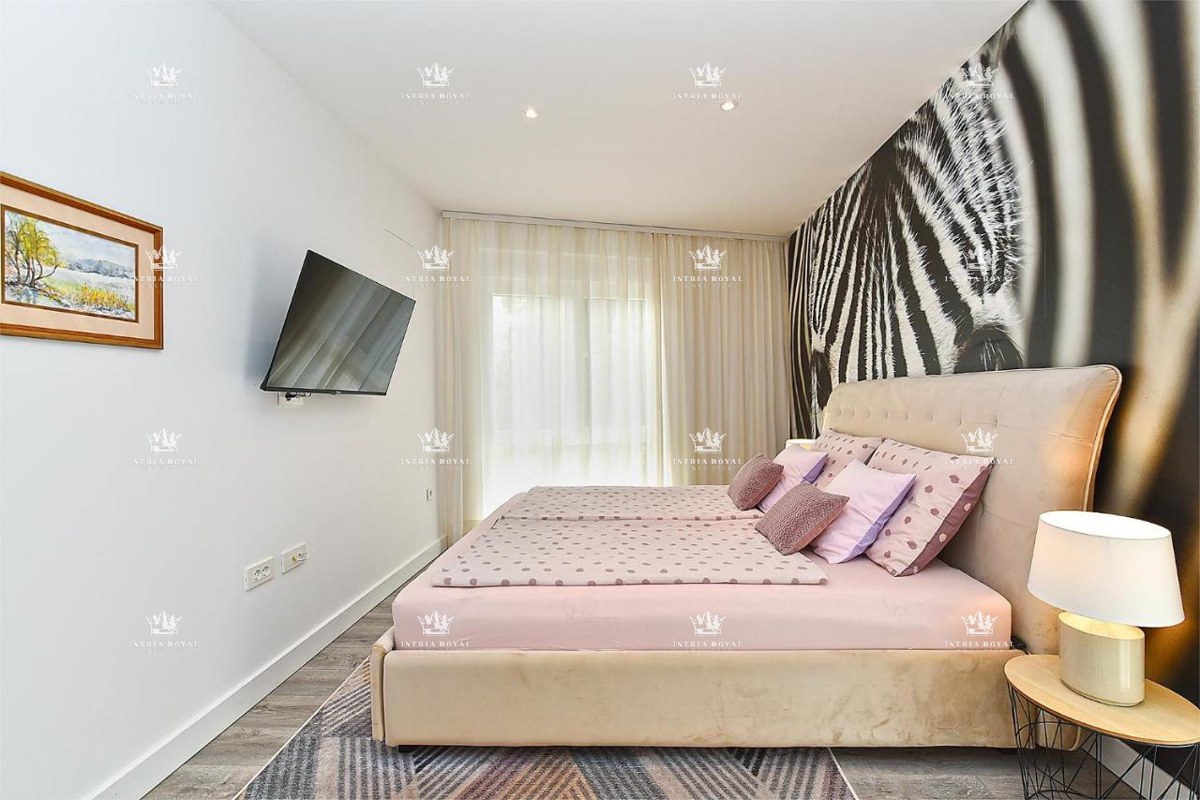 🌅 ISTRIA – GALIŽANA: Villa moderna con vista panoramica sulle Brioni!