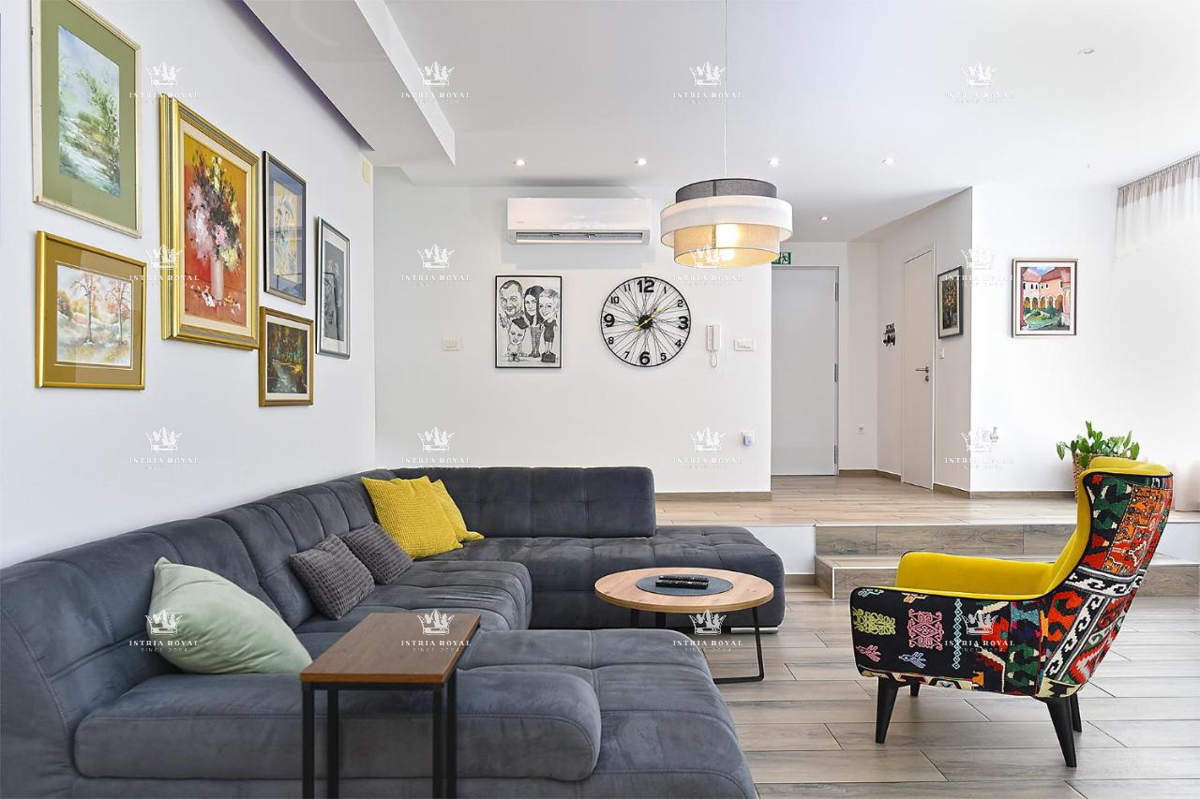 🌅 ISTRIA – GALIŽANA: Villa moderna con vista panoramica sulle Brioni!