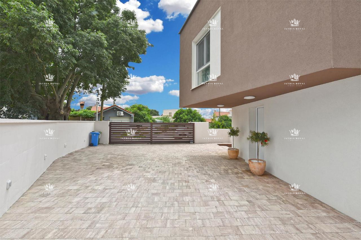 🌅 ISTRIA – GALIŽANA: Villa moderna con vista panoramica sulle Brioni!