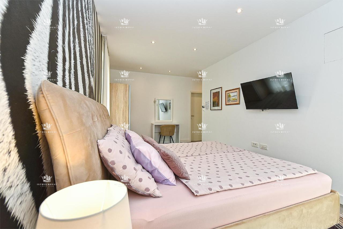 🌅 ISTRIA – GALIŽANA: Villa moderna con vista panoramica sulle Brioni!