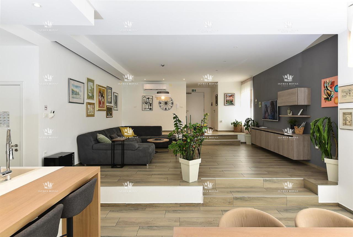 🌅 ISTRIA – GALIŽANA: Villa moderna con vista panoramica sulle Brioni!