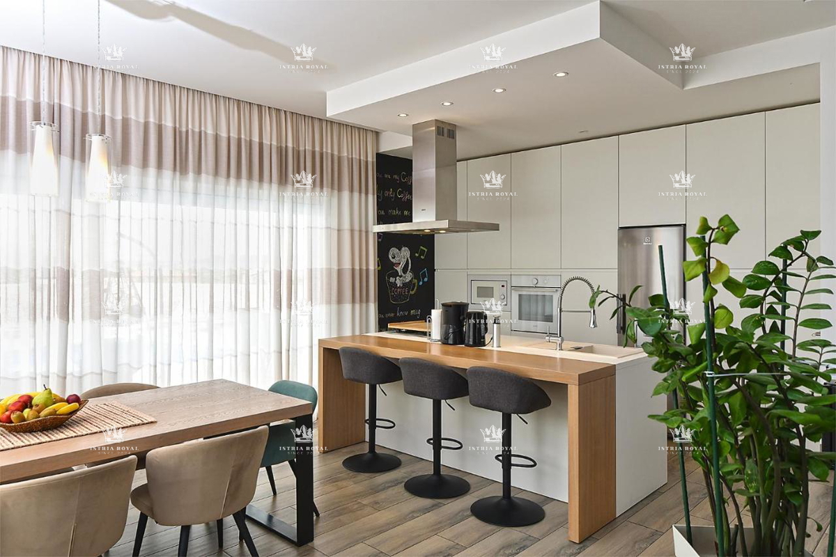 🌅 ISTRIA – GALIŽANA: Villa moderna con vista panoramica sulle Brioni!