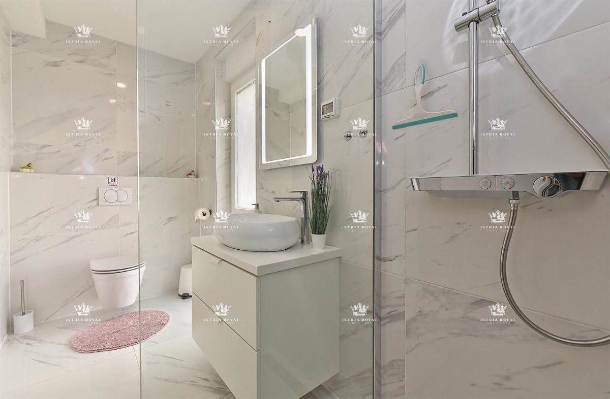 🌅 ISTRIA – GALIŽANA: Villa moderna con vista panoramica sulle Brioni!