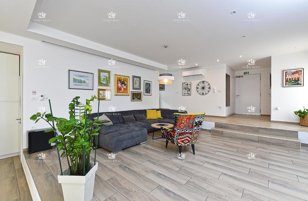 🌅 ISTRIA – GALIŽANA: Villa moderna con vista panoramica sulle Brioni!