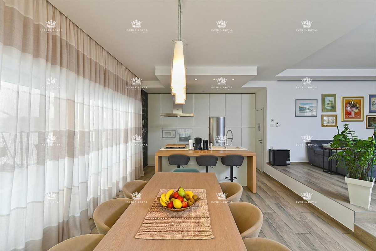 🌅 ISTRIA – GALIŽANA: Villa moderna con vista panoramica sulle Brioni!