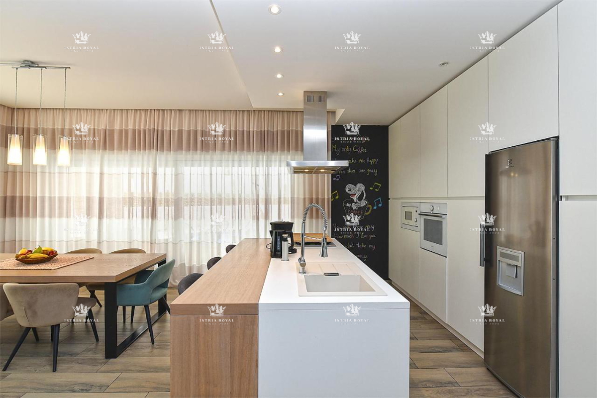 🌅 ISTRIA – GALIŽANA: Villa moderna con vista panoramica sulle Brioni!