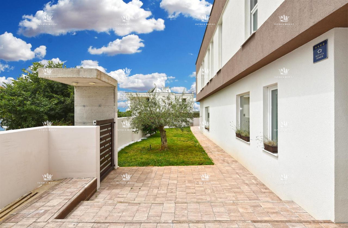 🌅 ISTRIA – GALIŽANA: Villa moderna con vista panoramica sulle Brioni!