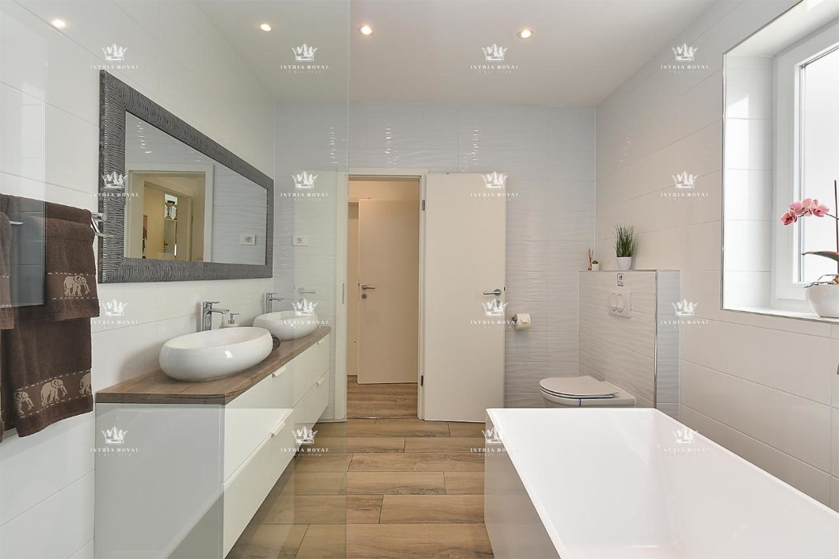 🌅 ISTRIA – GALIŽANA: Villa moderna con vista panoramica sulle Brioni!