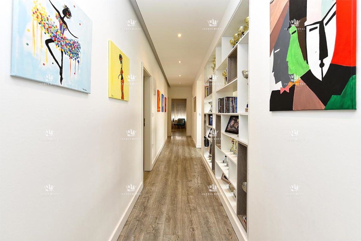 🌅 ISTRIA – GALIŽANA: Villa moderna con vista panoramica sulle Brioni!