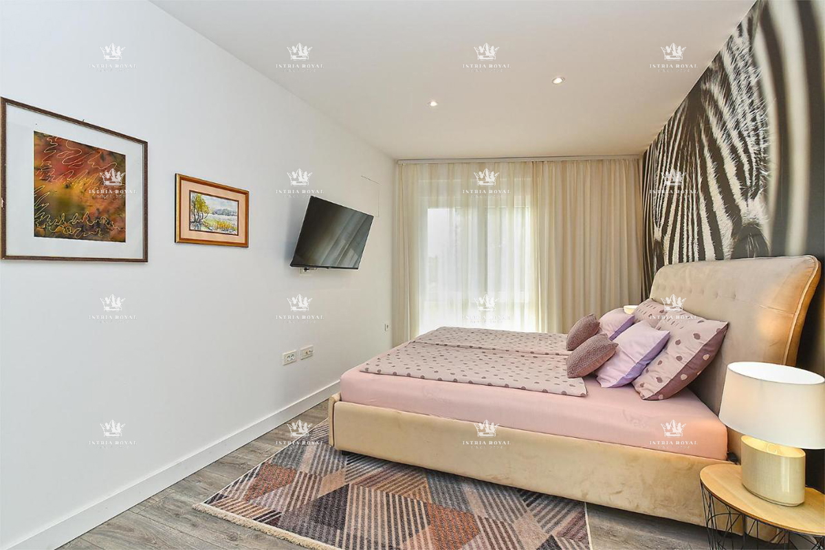 🌅 ISTRIA – GALIŽANA: Villa moderna con vista panoramica sulle Brioni!