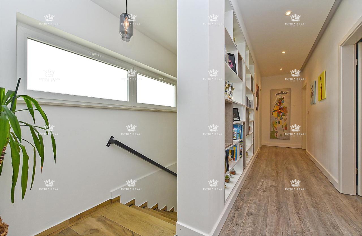 🌅 ISTRIA – GALIŽANA: Villa moderna con vista panoramica sulle Brioni!