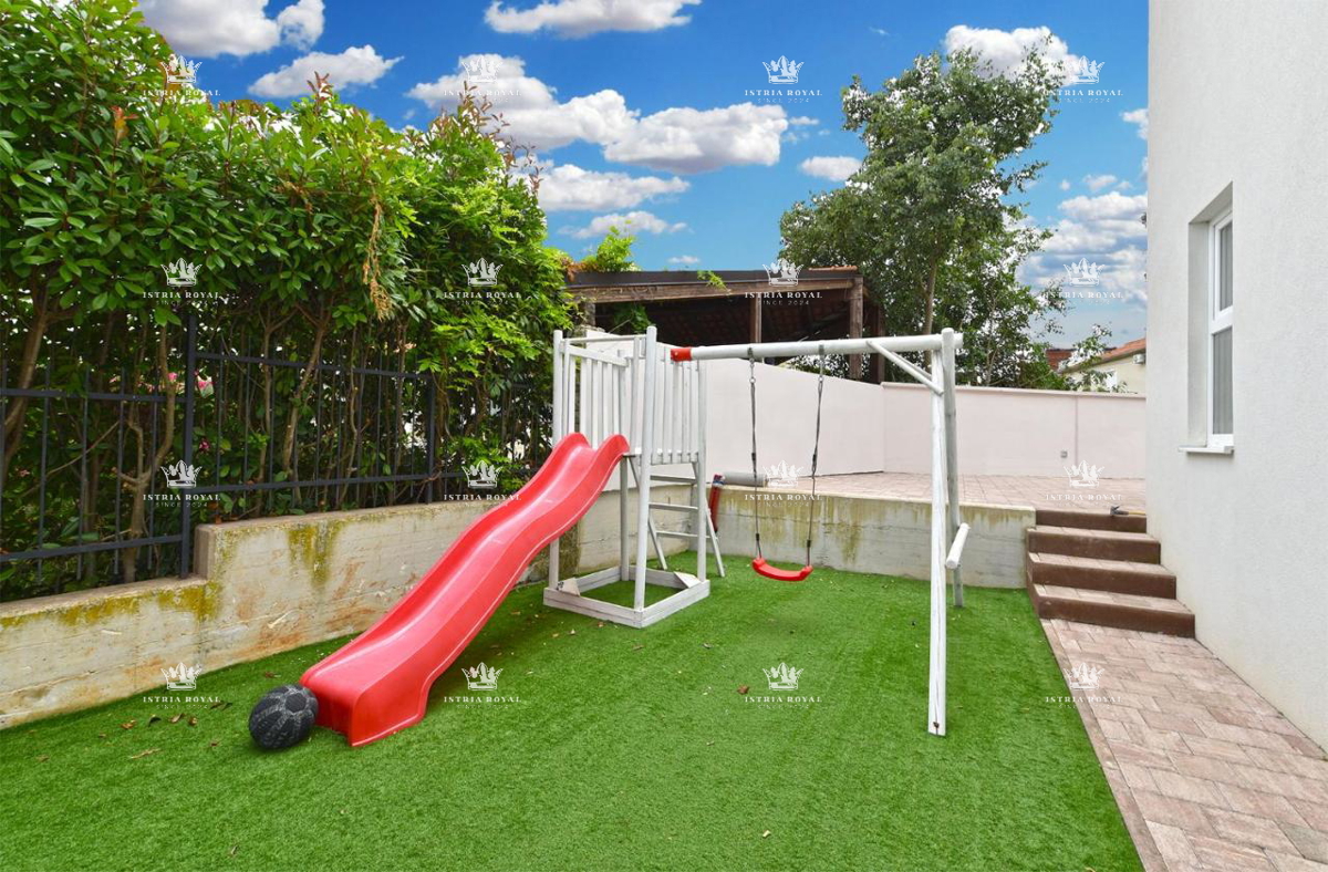 🌅 ISTRIA – GALIŽANA: Villa moderna con vista panoramica sulle Brioni!