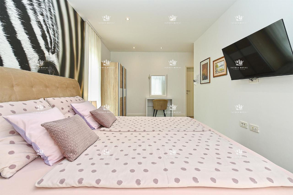 🌅 ISTRIA – GALIŽANA: Villa moderna con vista panoramica sulle Brioni!