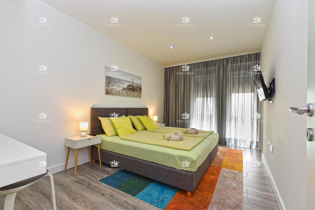 🌅 ISTRIA – GALIŽANA: Villa moderna con vista panoramica sulle Brioni!