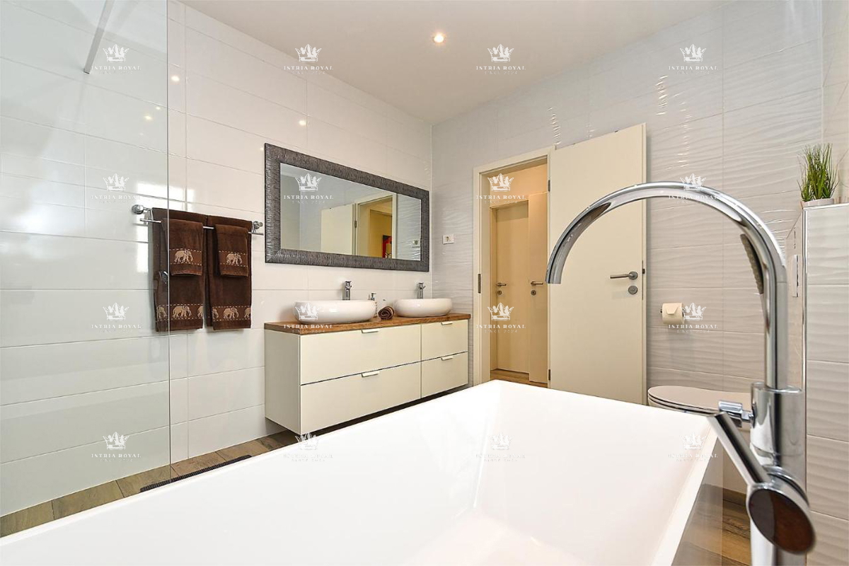 🌅 ISTRIA – GALIŽANA: Villa moderna con vista panoramica sulle Brioni!