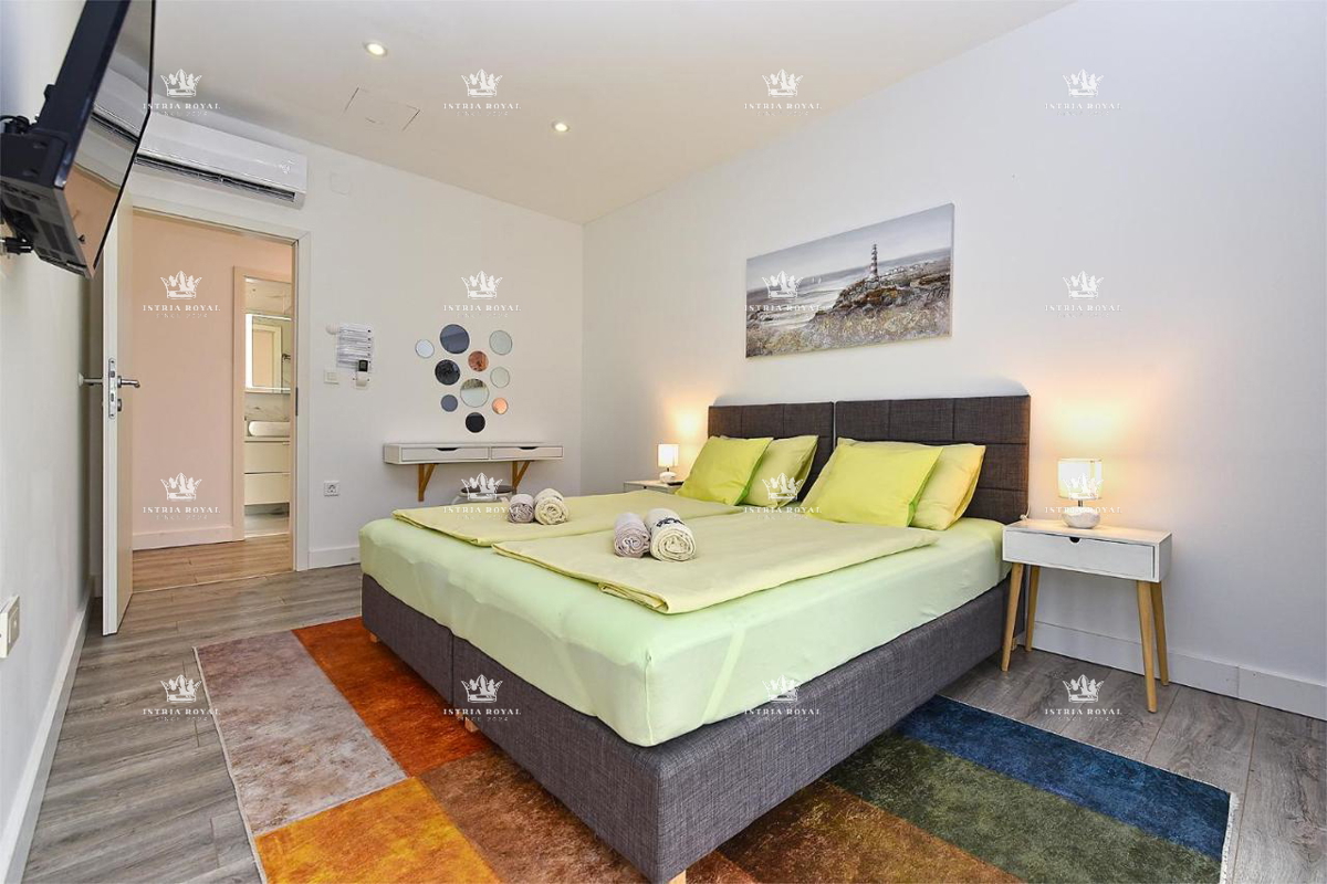 🌅 ISTRIA – GALIŽANA: Villa moderna con vista panoramica sulle Brioni!