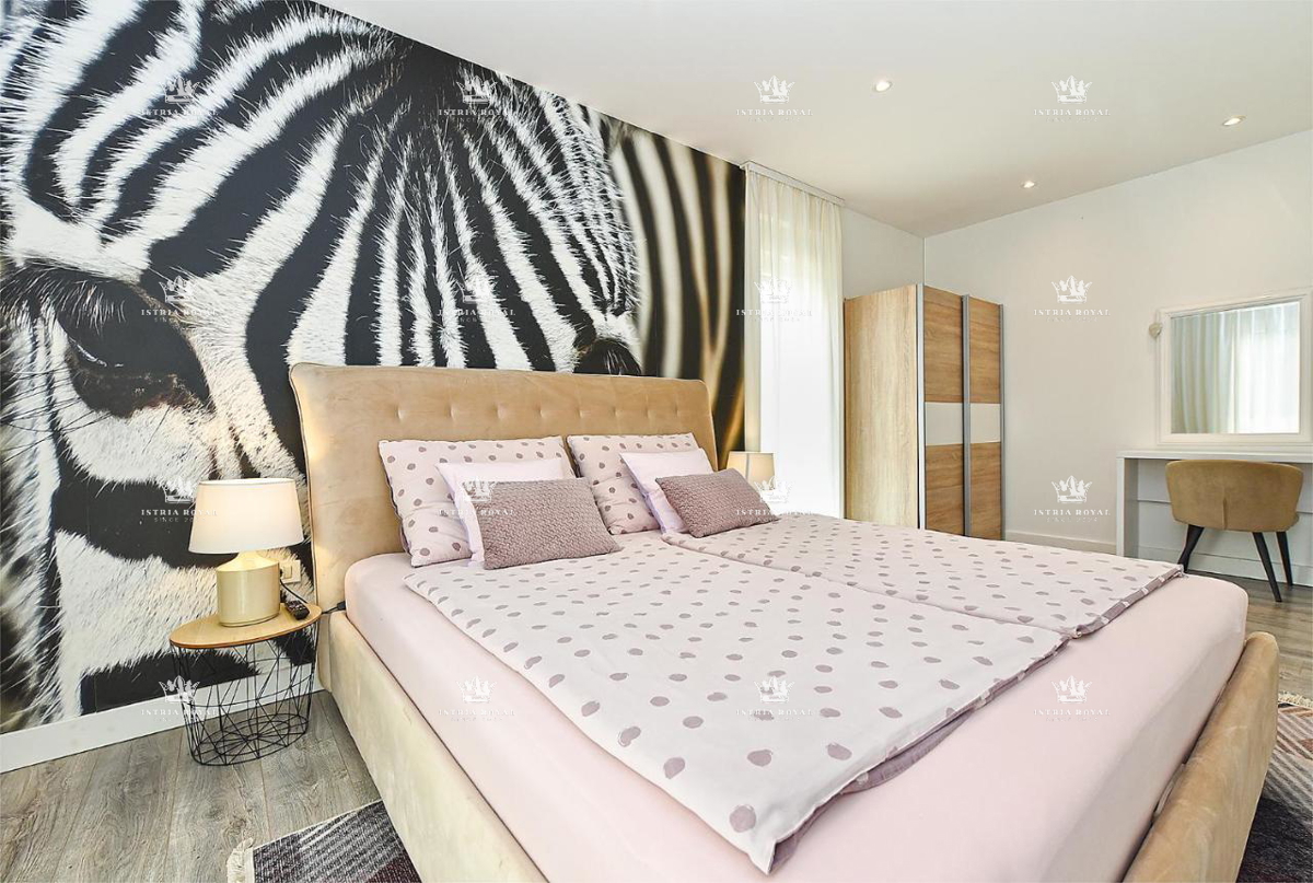 🌅 ISTRIA – GALIŽANA: Villa moderna con vista panoramica sulle Brioni!